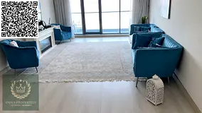 Spacious 2 Bedroom Apartment for Sale in Ajman Residence Tower T4