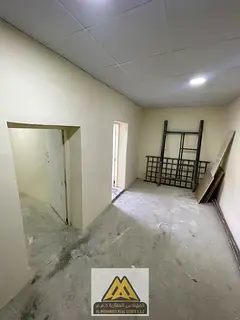 Traditional Arabic house for annual rent in Al Nakheel, Ajman | 8 rooms | Fully renovated | Unfurnis