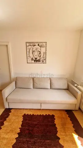 3-seater sofa bed in good condition