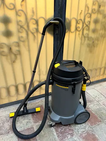 Wet and dry vacuum cleaner