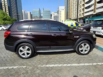 صورة 9 لـ 2015 Chevrolet CAPTIVA