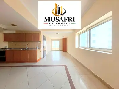 PRIME LOCATION! WITH BOLCONY! BUILT IN CABNIT ! NAHDA SHARJAH