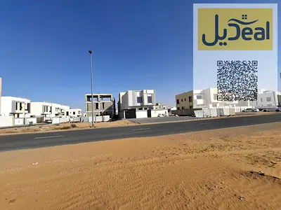 فرصة استثمارية نادرة | أرض على شارعين في الحليو 2