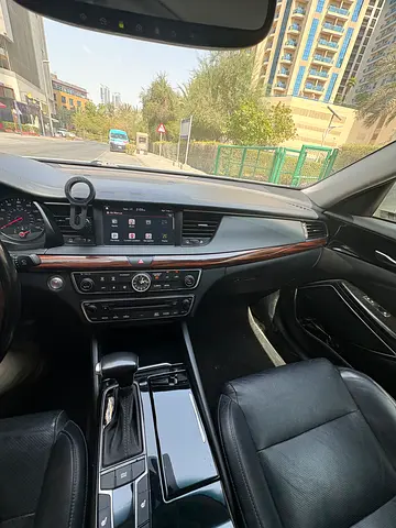 2017 KIA CADENZA — фото 7