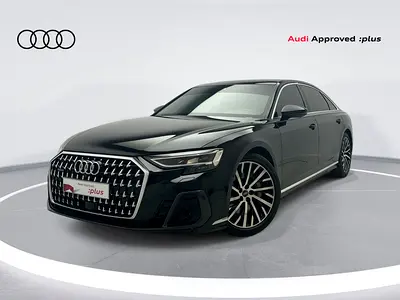 A8 L 55 TFSI quattro 340hp Business Edition (Ref# 09190)