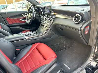 2018 Mercedes-BENZ GLC — миниатюра 16