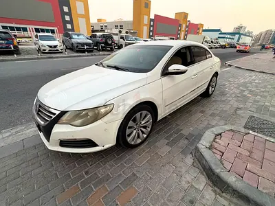 2012 Volkswagen Passat CC GCC Specs 4 cylinder.1.6.Reliable Sedan