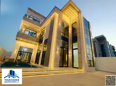 🏡 Luxury Villa for Sale | Elegant Family Home Step into a world of luxury, comfort, and modern el