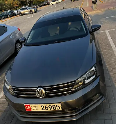2016 Volkswagen Jetta 2.5 L TOP line- SEL- GCC