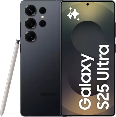 Samsung Galaxy S25 Ultra -  New, Unlocked