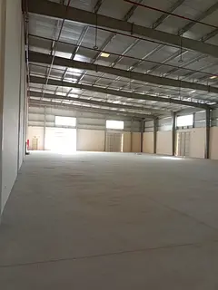 Right-Sized Warehouse for Efficient Operations | 3,265 Sq. Ft. | 11.57 KW | Al Sajaa – Sharjah