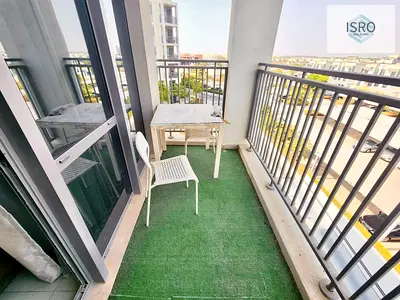 1BEDROOM||FURNISHED||BALCONY||POOL GYM PARKING.