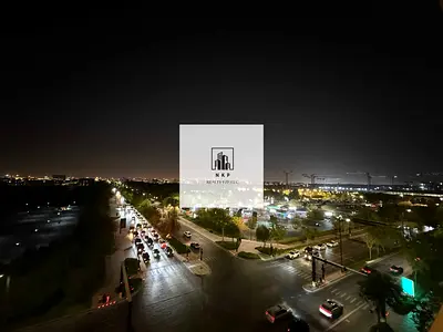 Premium luxurious 2 bedroom Apartment | Boulevard view | Amenities | Vida 2 Aljada