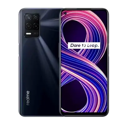 REALME 8 5G 128GB 8GB RAM  Supersonic Black