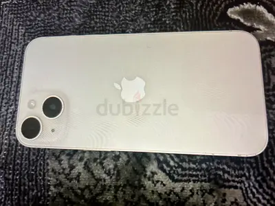(neogtiable price!!) iPhone 14 in white — amazing working condition , very minor wear.