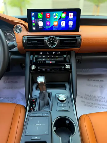 صورة 12 لـ 2025 Lexus IS-SERIES