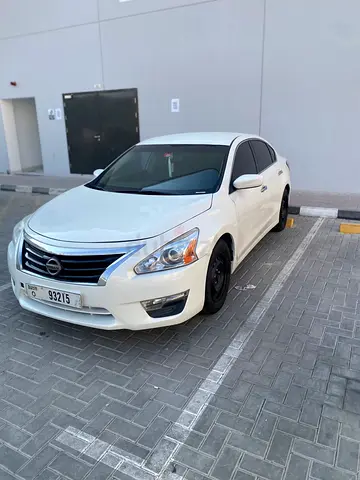 2013 Nissan Altima S - Reliable and Fuel Efficient - American Specs