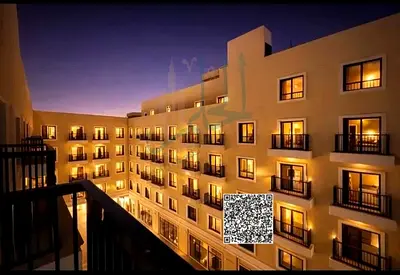 One BHK in kentia residence for sale With parking