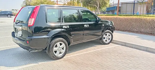 2011 Nissan X-TRAIL 照片 5