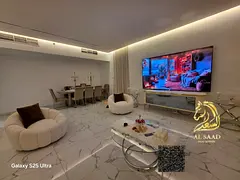 AED 750,000 Down Payment | Luxury Fully Furnished 2BR | Oasis Tower, Al Rashidiya 1, Ajman