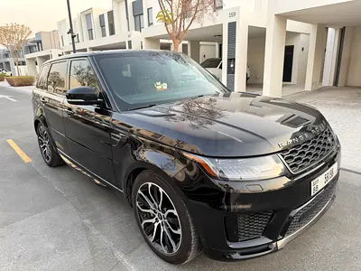 2021 Range Rover Sport HSE | Lady Driven | Private Owner