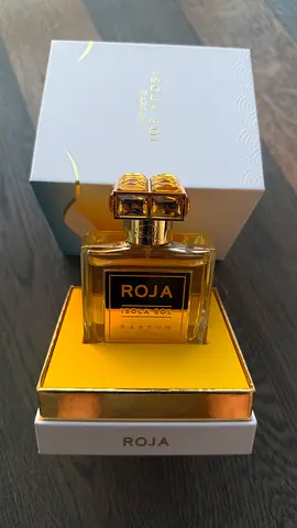 Roja Isola Sol Perfume