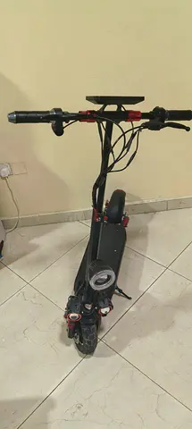 Mint Condition High-Power Electric Scooter – Barely Used,just 799