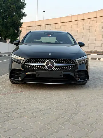 2021 Mercedes-Benz A-Class A 200 European Specs