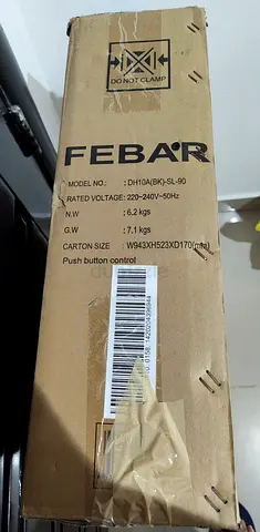 Ferber kitchen hood 90 inches
