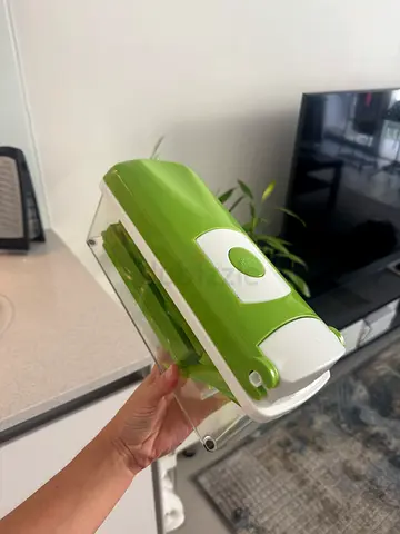 Veggie slicer