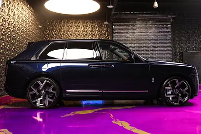 2019 ROLLS-ROYCE CULLINAN — фото 5