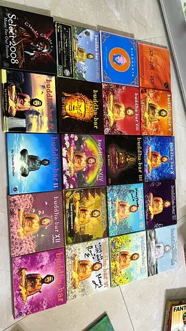 20 BUDDHA BAR CDS