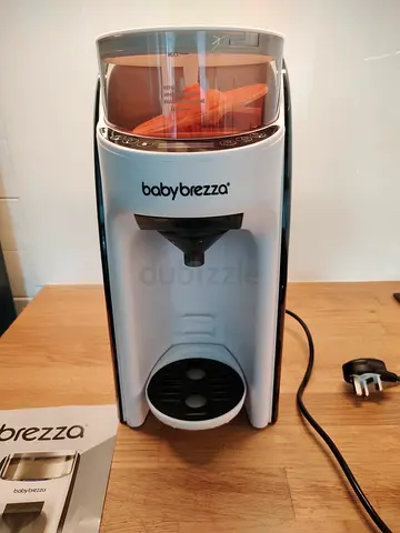 BabyBreeza Formula machine