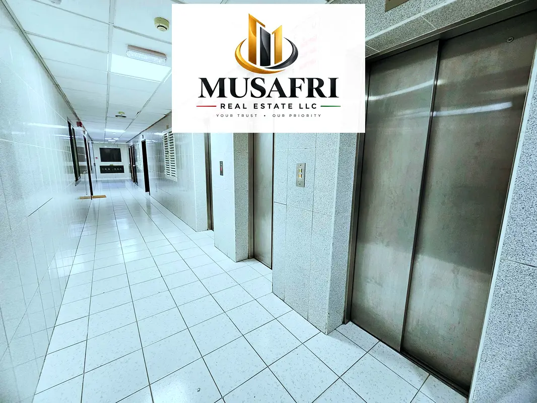 NO COMISSION 2BHK 42K GYM KIDS AREA FREE CLOSE BORDER NAHDA SHJ