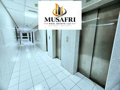 NO COMISSION 2BHK 42K GYM KIDS AREA FREE CLOSE BORDER NAHDA SHJ