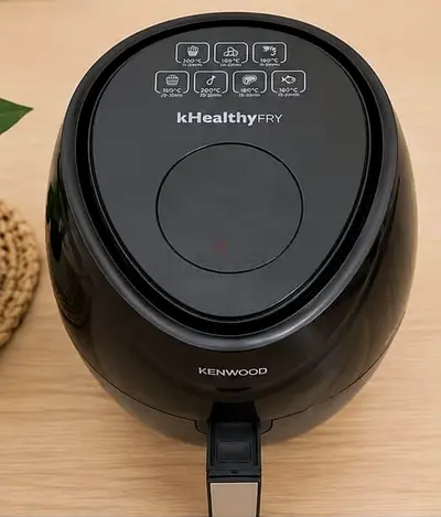 Kenwood kHealthyFry Air Fryer - Compact Black