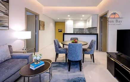 Serviced Apartment | Spacious Layout | Fully Furnished | All Bills Included