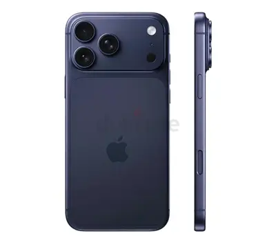 Apple iPhone 17 Pro Max Blue