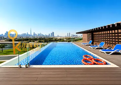 No Comission| Splendid 3BHK with Maid Room