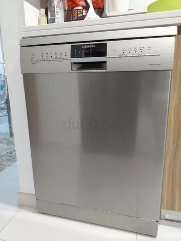 Siemens Three Racks Dishwasher