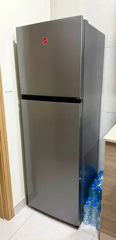 Hoover NO FROST freezer refrigerator - good working condition fridge, clean interior