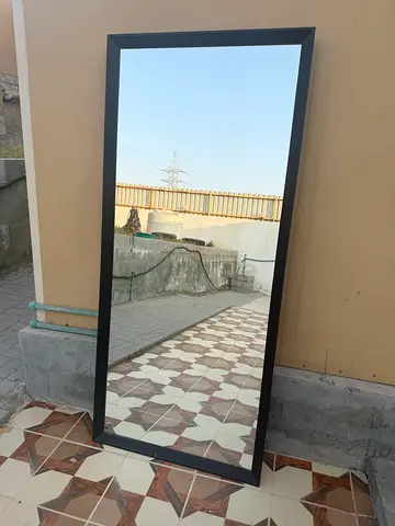 مرايا حجم كبير مقاس 180X80