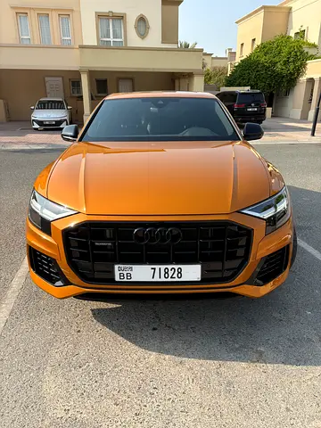 2023 AUDI Q8 照片 2