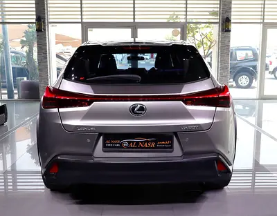 صورة 5 لـ 2019 Lexus UX-SERIES