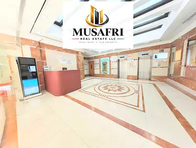 JYM FREE !PARKING FREE ! COMMSION FREE ! EASY EXIT TO DUBAI! 4 CHEQUE PAYMENT! NAHDA SHARJAH