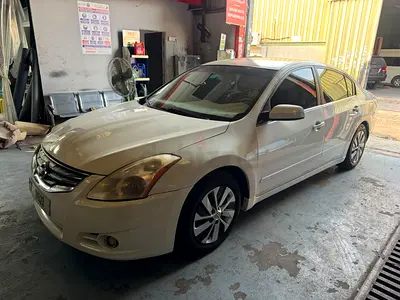 Well Maintained Nissan Altima S 2010 | GCC Specs | Reliable Sedan