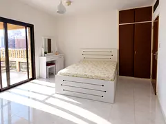 Private Room with Attached Balcony