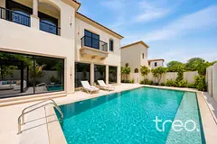 Single Row | Upgraded & Extended | Private Pool