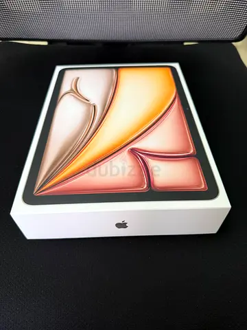 Apple iPad Air M4 11” 128GB WiFi Starlight – Brand New Sealed TDRA