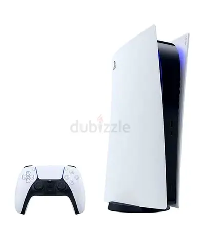 PlayStation 5 Digital Edition Console With Controller Never used 👍